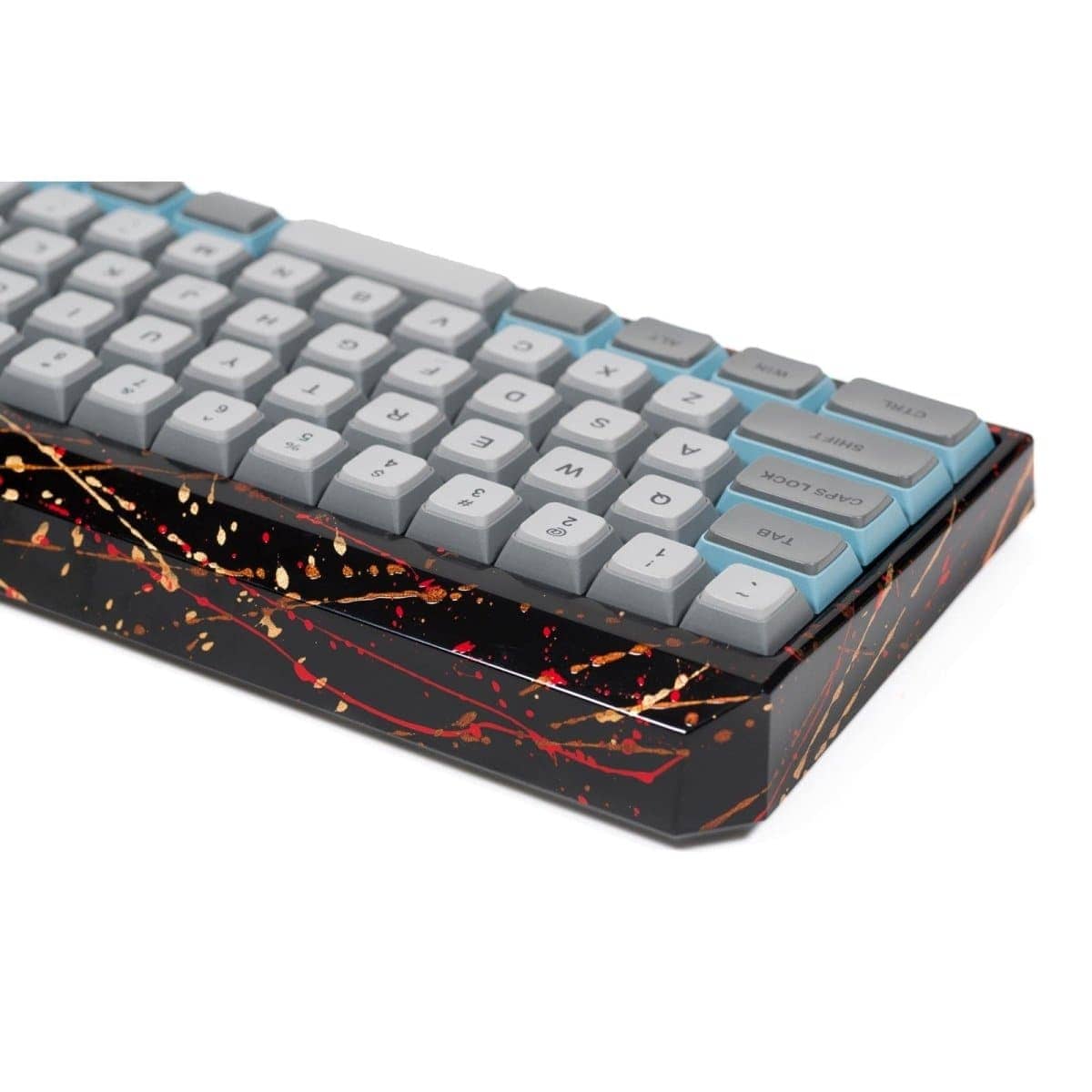 Bàn phím cơ Filco Majestouch Minila-R Convertible Shibuki Black.