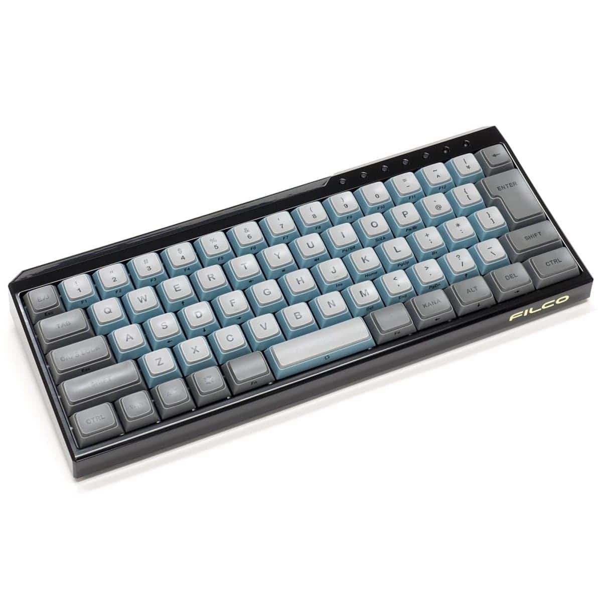 Bàn phím cơ Filco Majestouch Minila-R Convertible Sikkoku.