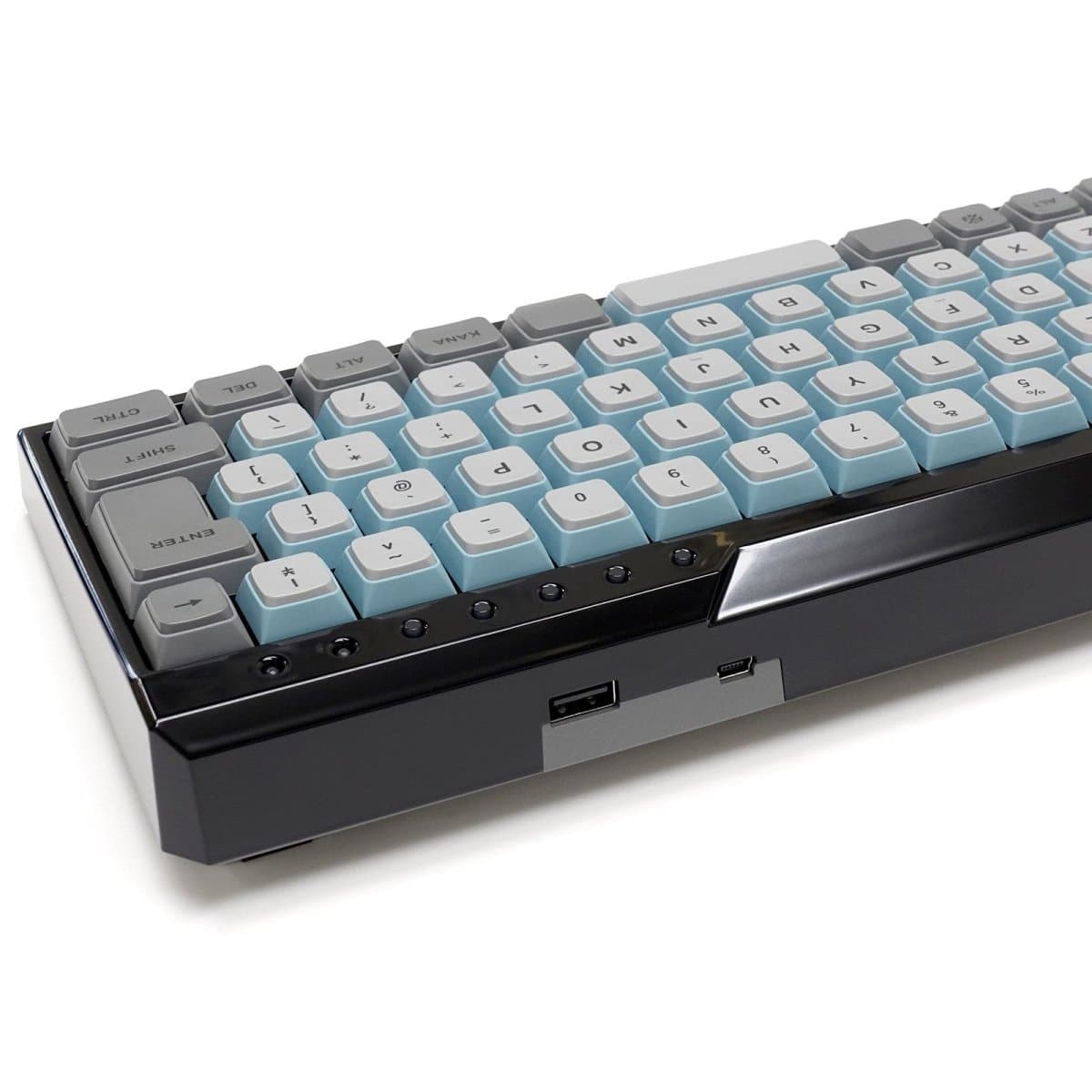 Bàn phím cơ Filco Majestouch Minila-R Convertible Sikkoku.