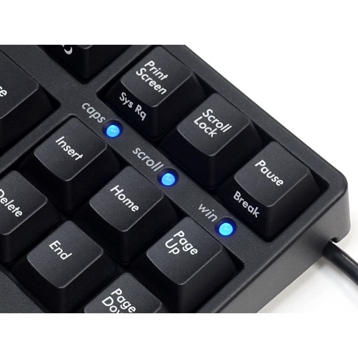 Bàn phím cơ Low-profile Filco Majestouch Stingray - Tenkeyless.