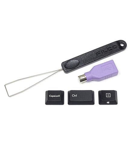 Bàn phím cơ Low-profile Filco Majestouch Stingray - Tenkeyless.