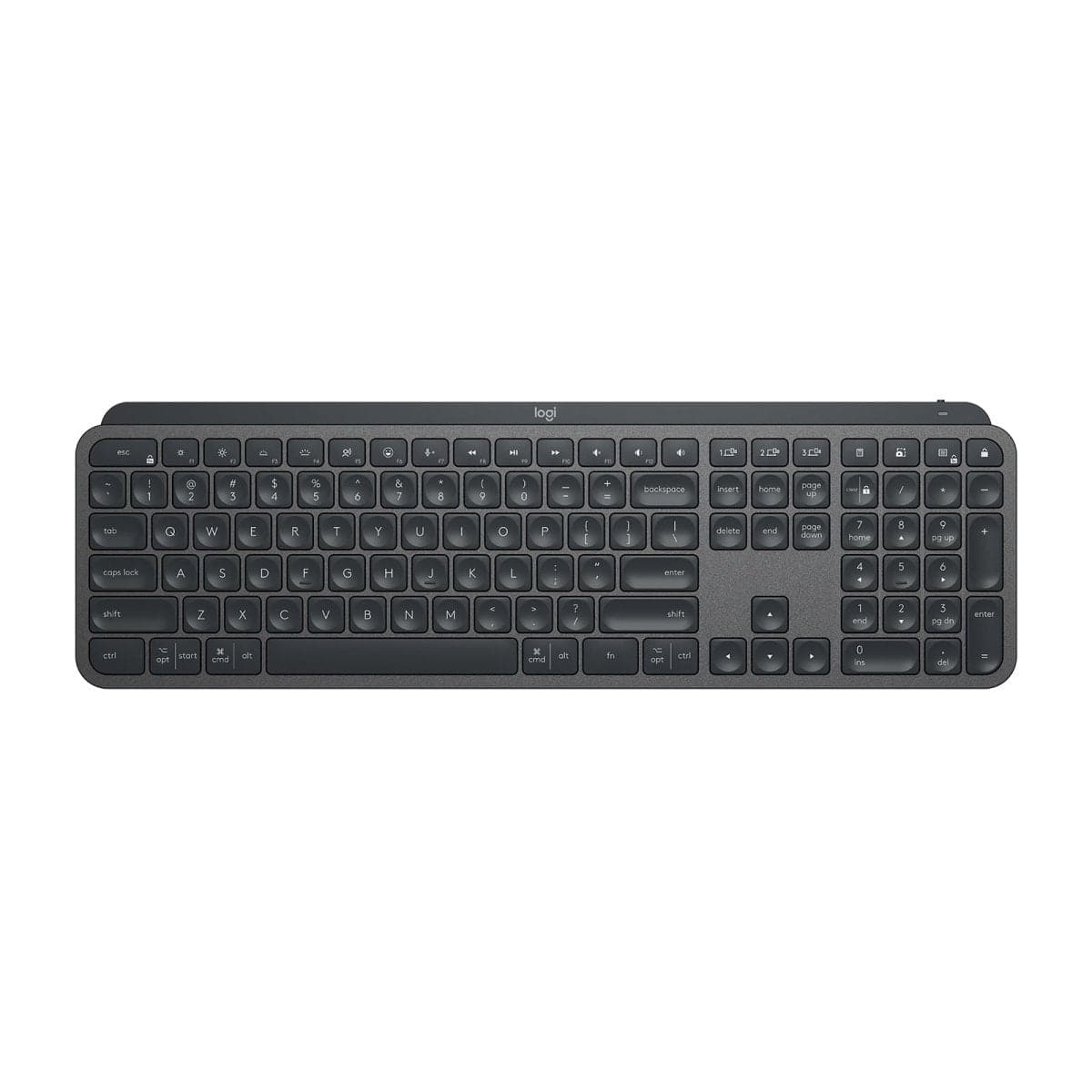 Bàn phím không dây Logitech MX Keys Wireless