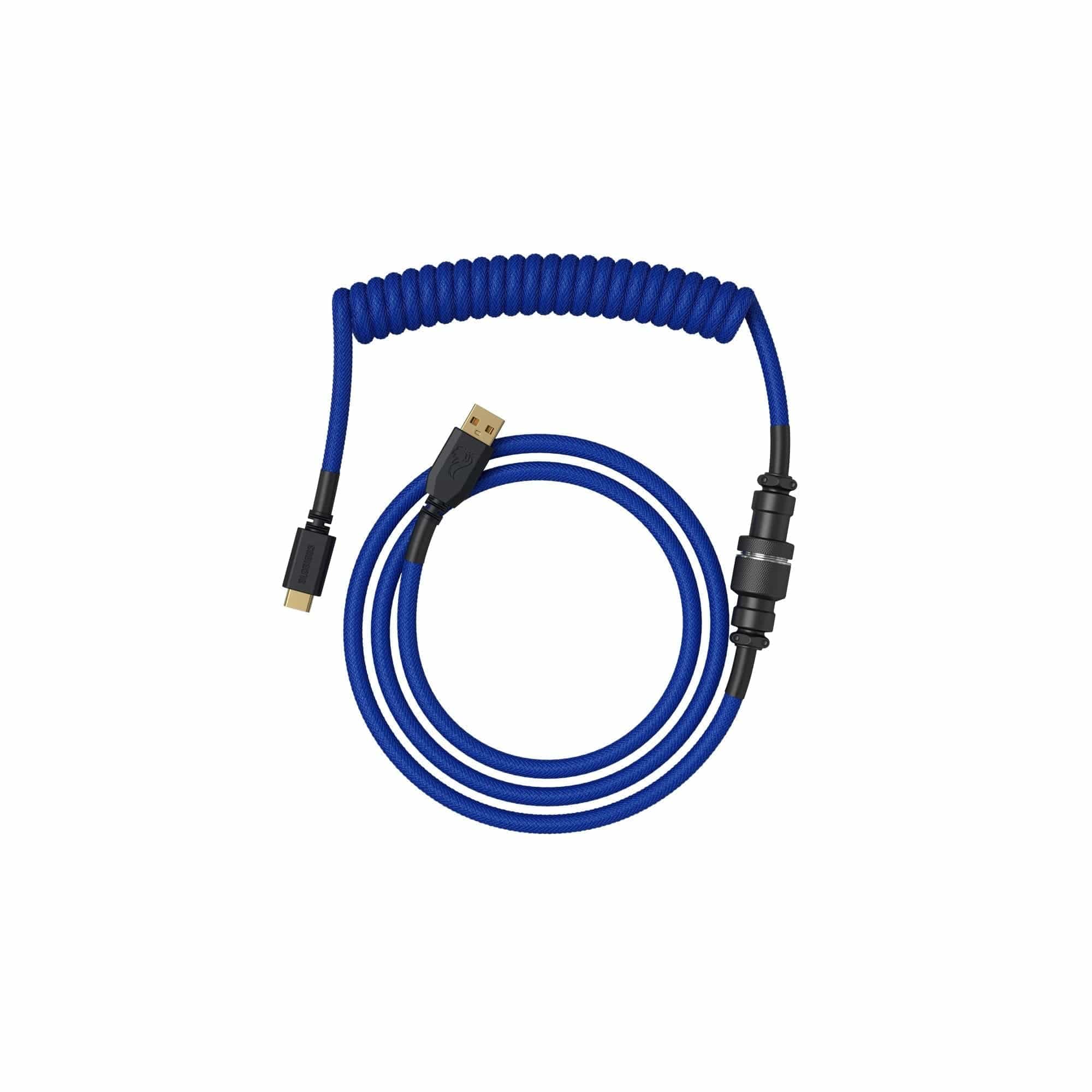 Cáp Bàn Phím Cơ USB-C Artisan Glorious Coiled Cable.
