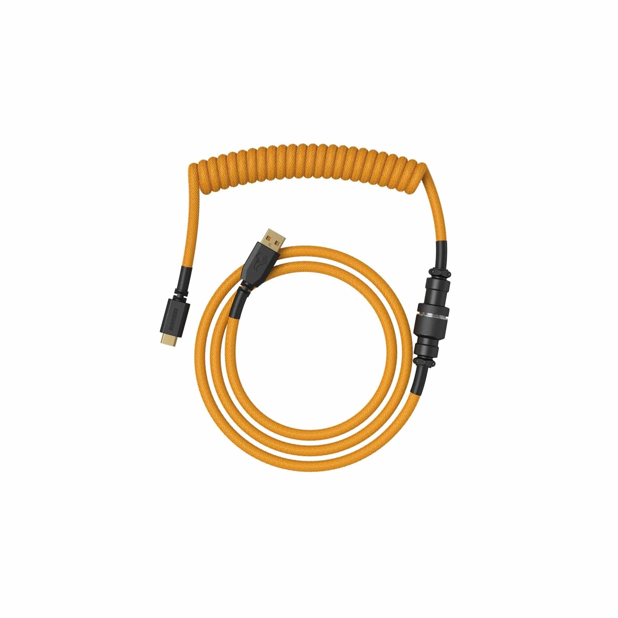 Cáp Bàn Phím Cơ USB-C Artisan Glorious Coiled Cable.