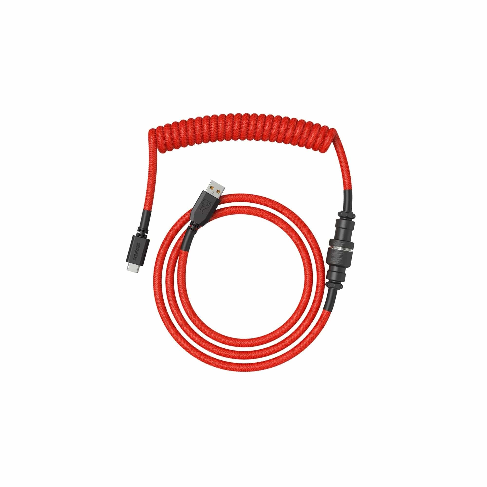 Cáp Bàn Phím Cơ USB-C Artisan Glorious Coiled Cable.