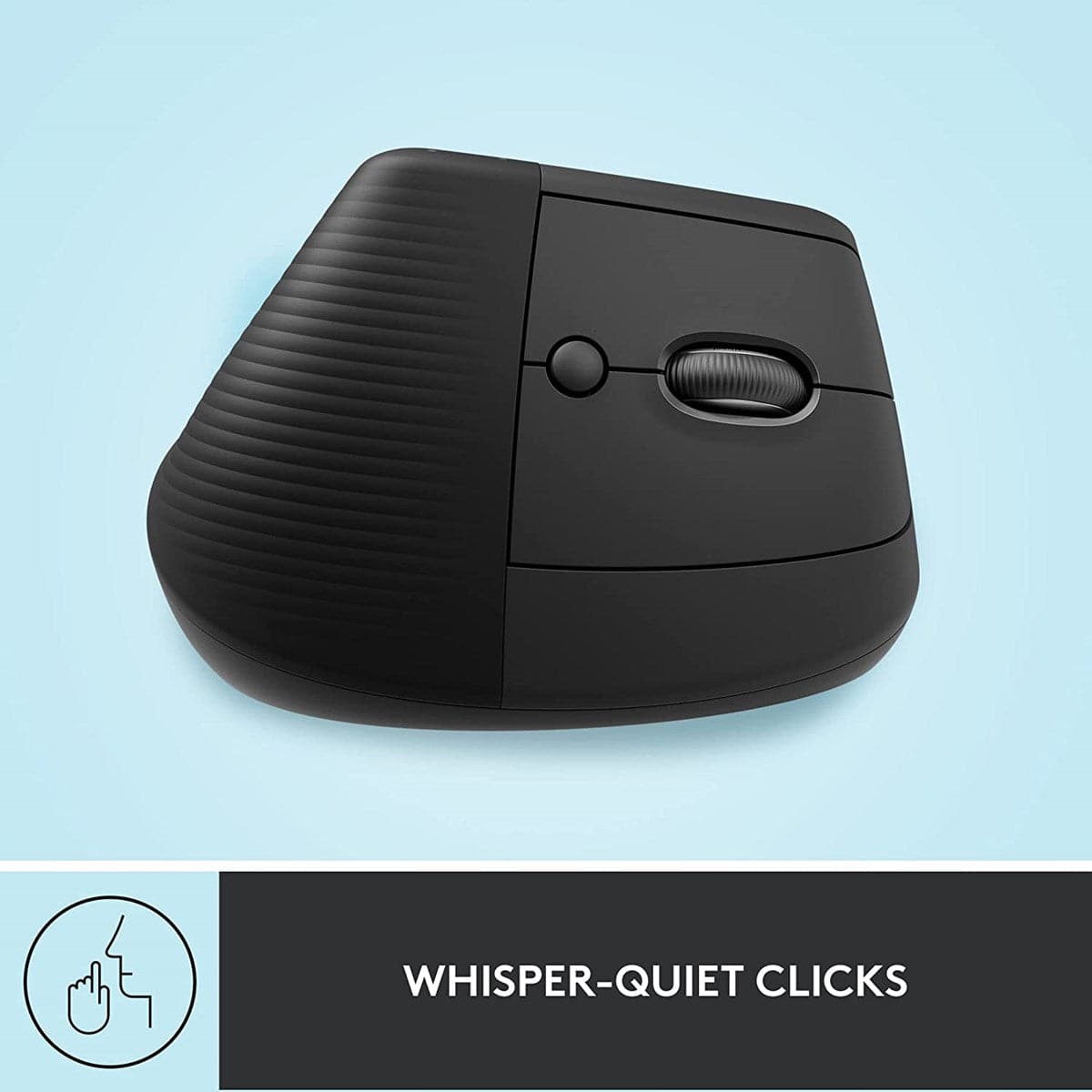 Chuột công thái học Logitech Lift Vertical.