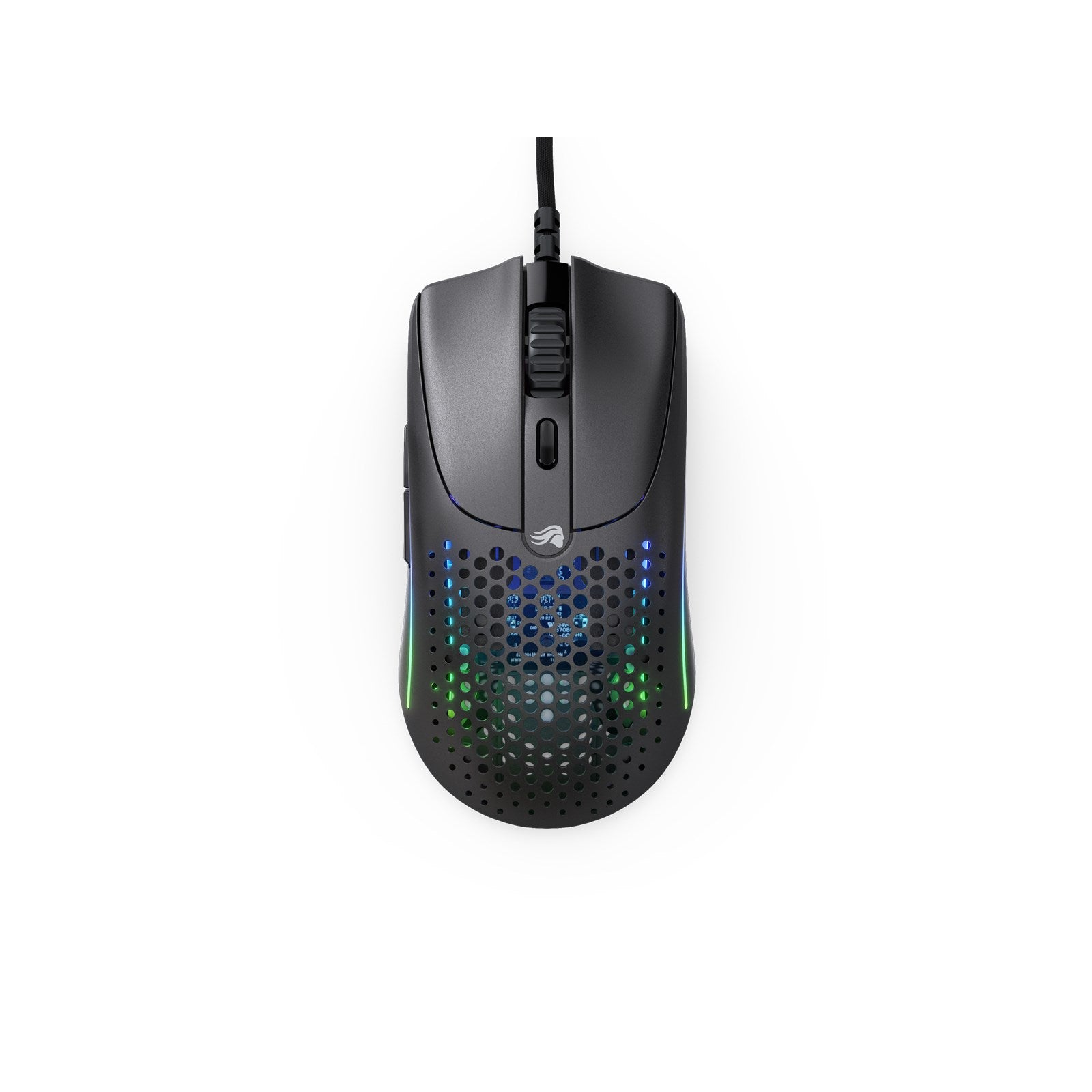 Chuột đối xứng siêu nhẹ Glorious Model O 2 Wired | Matte