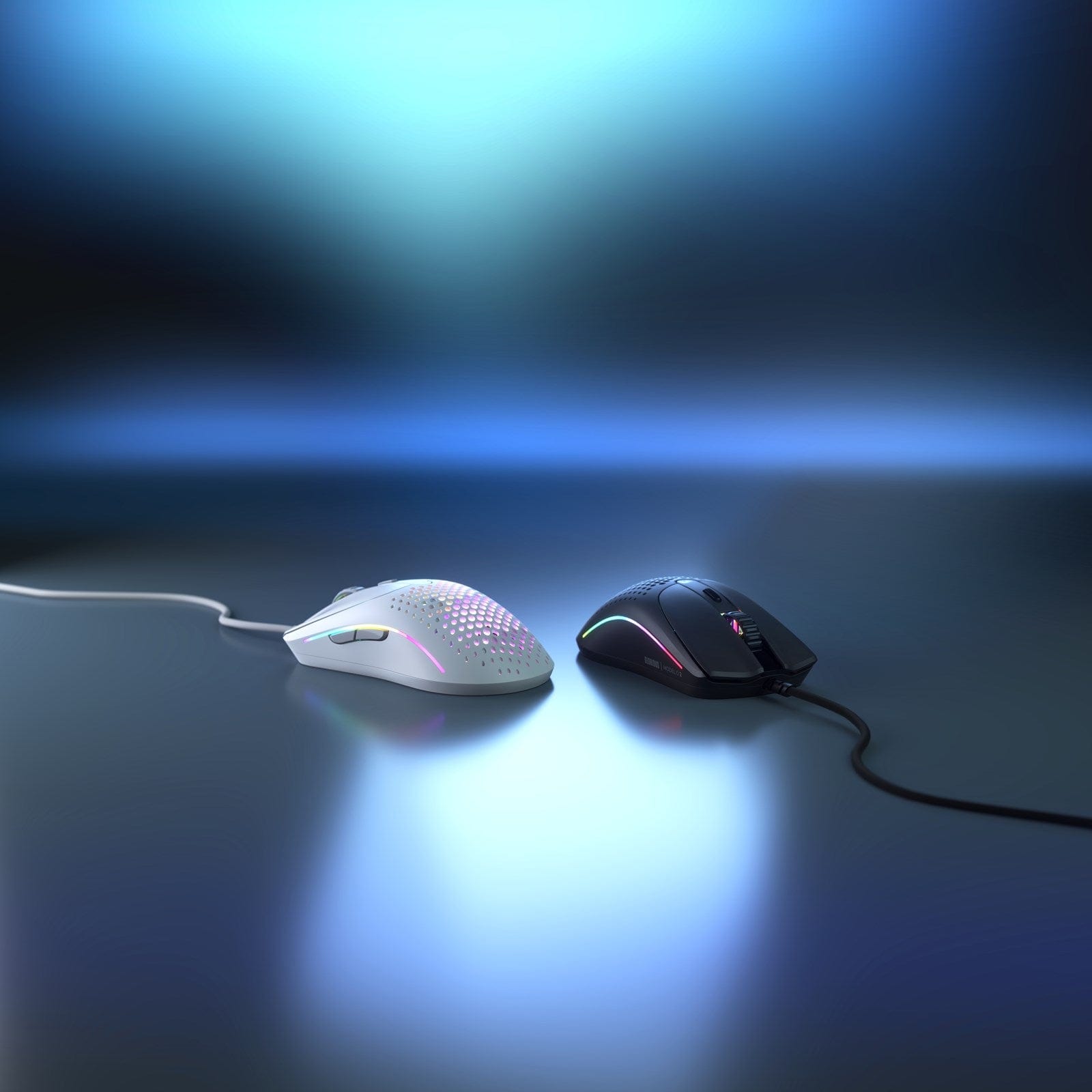 Chuột đối xứng siêu nhẹ Glorious Model O 2 Wired | Matte