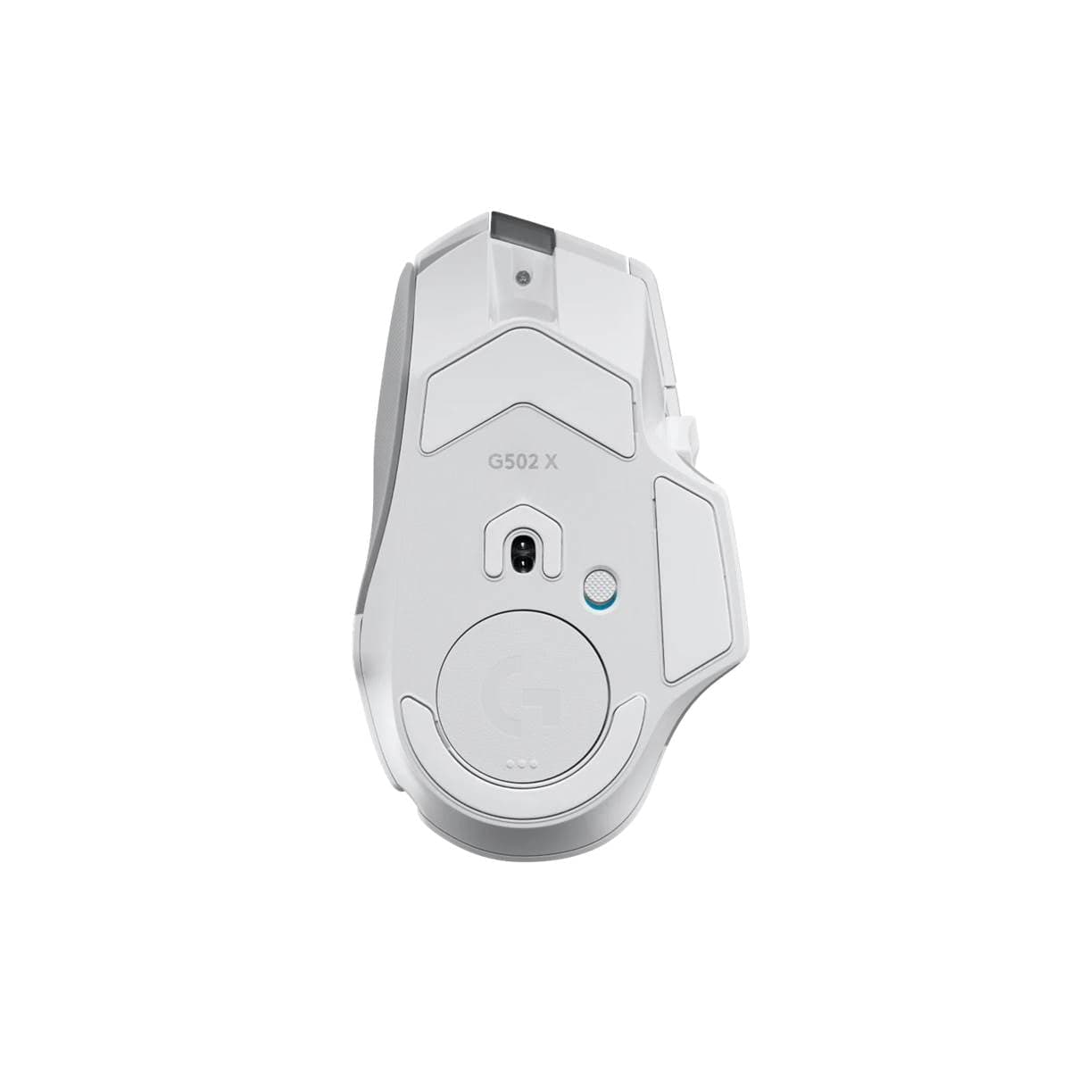 Chuột không dây Logitech G502 X Plus.