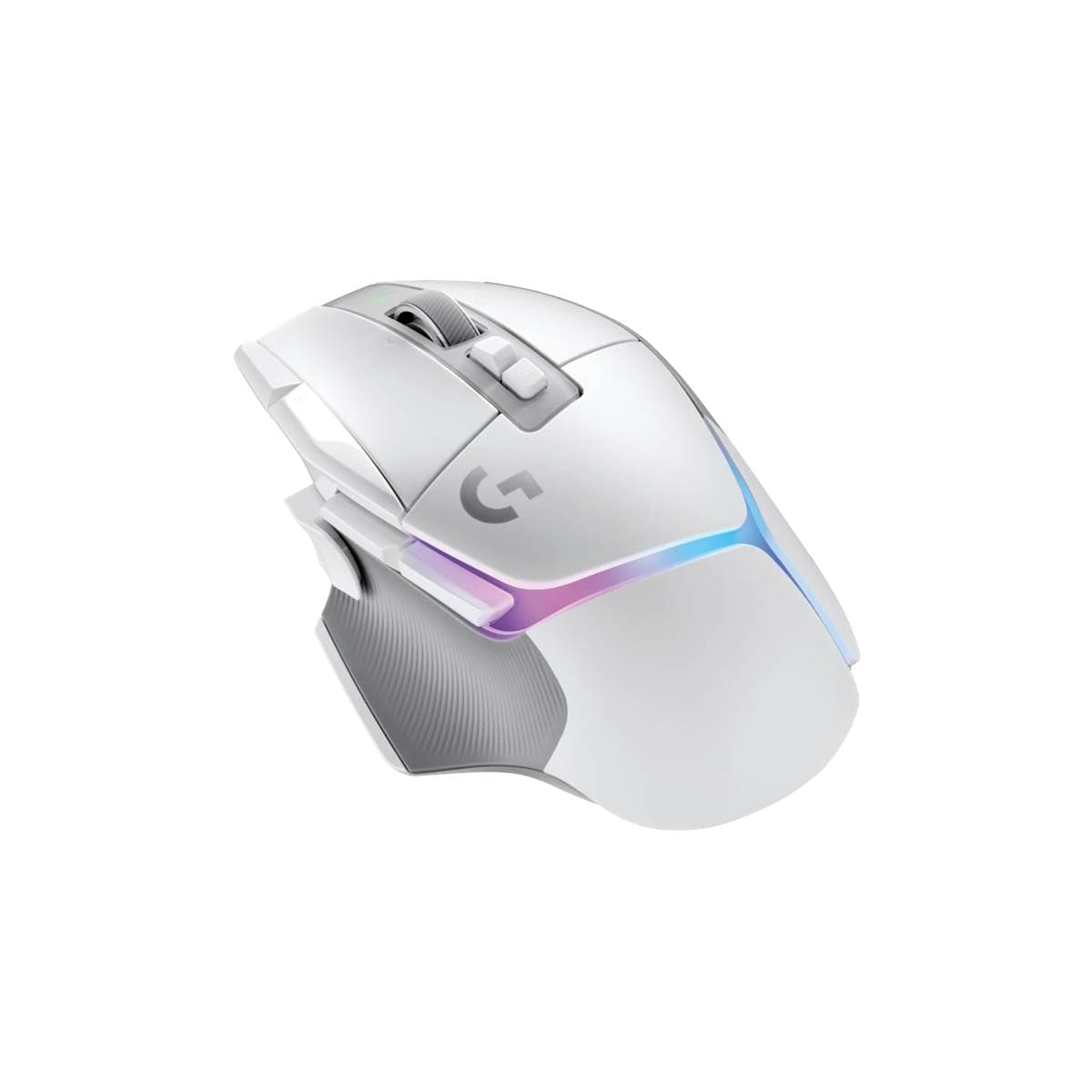 Chuột không dây Logitech G502 X Plus.
