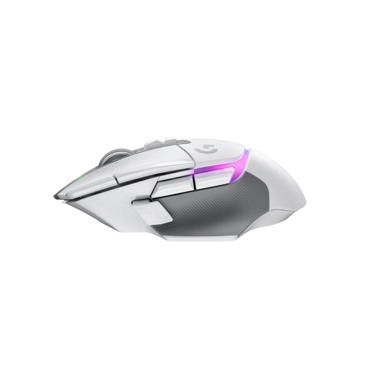 Chuột không dây Logitech G502 X Plus.