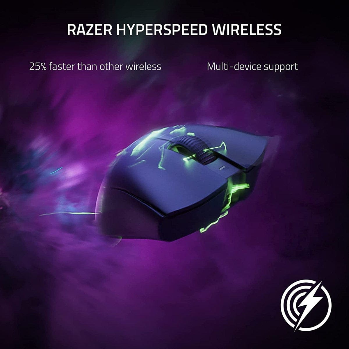Chuột không dây Razer DeathAdder V3 Pro Wireless.