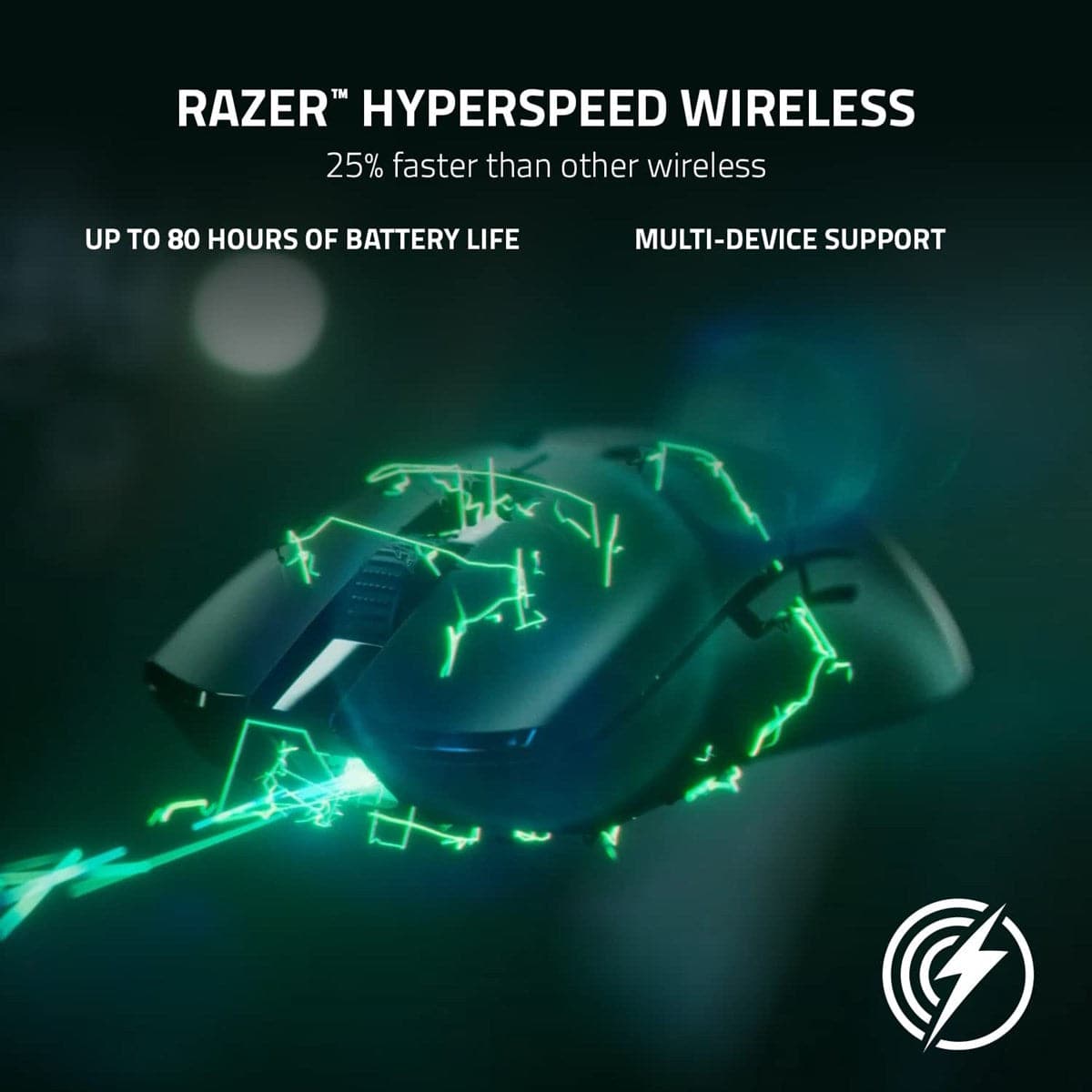 Chuột không dây Razer Viper V2 Pro Wireless