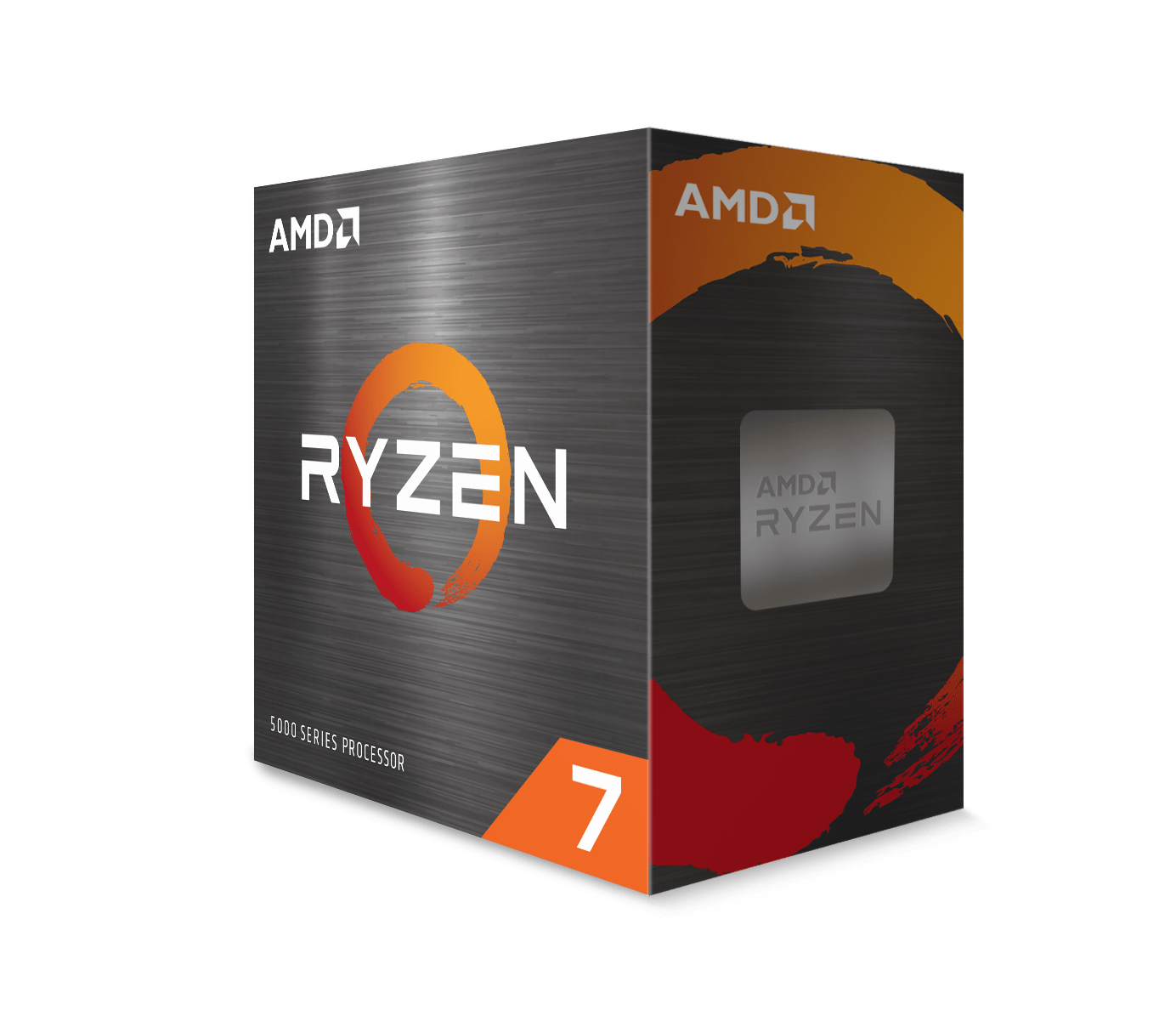 CPU AMD Ryzen 7 5700X (8 nhân, 16 luồng)