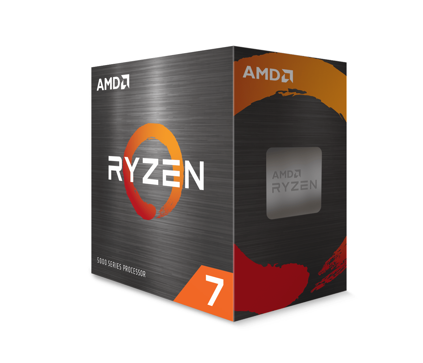 CPU AMD Ryzen 7 5700X (8 nhân, 16 luồng).