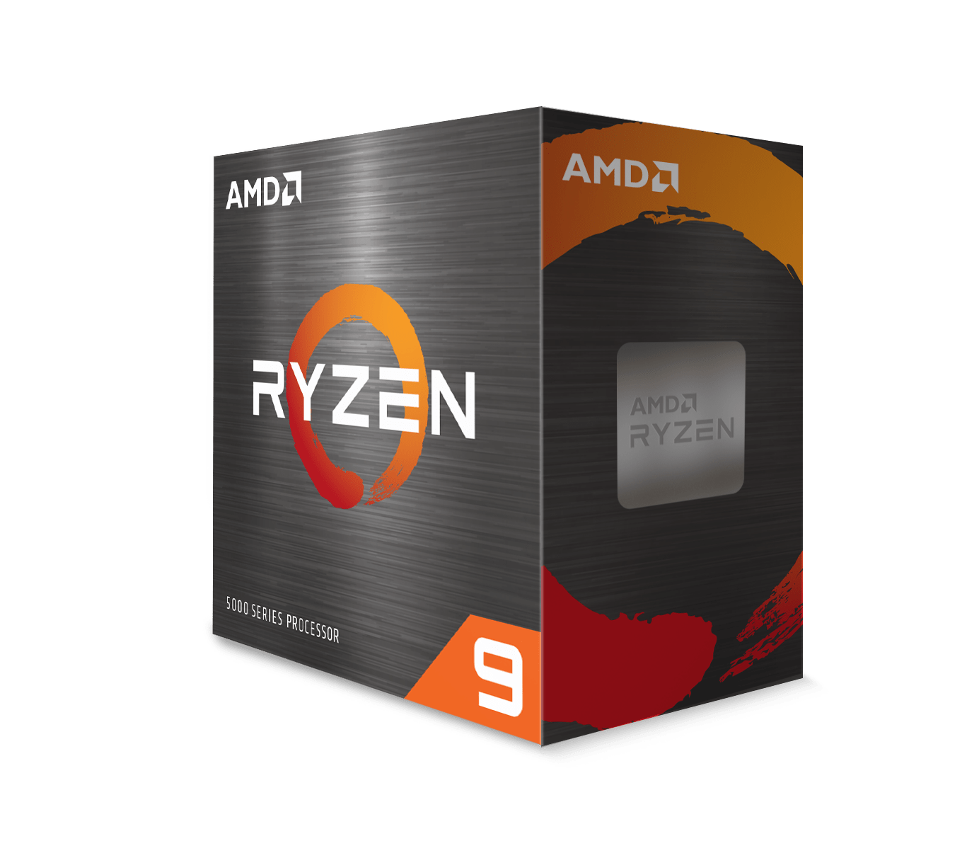 CPU AMD Ryzen 9 5900X (12 nhân, 24 luồng)