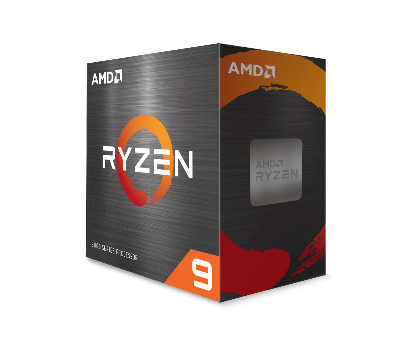 CPU AMD Ryzen 9 5900X (12 nhân, 24 luồng).