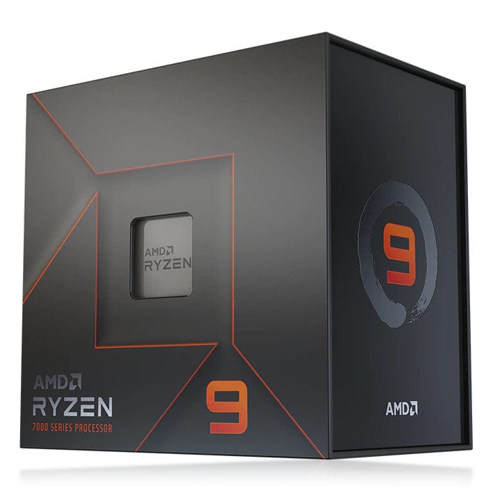 CPU AMD Ryzen 9 7900X (12 nhân, 24 luồng).