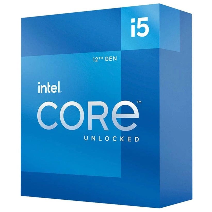 CPU Intel Core i5-12600K (10 nhân, 16 luồng)