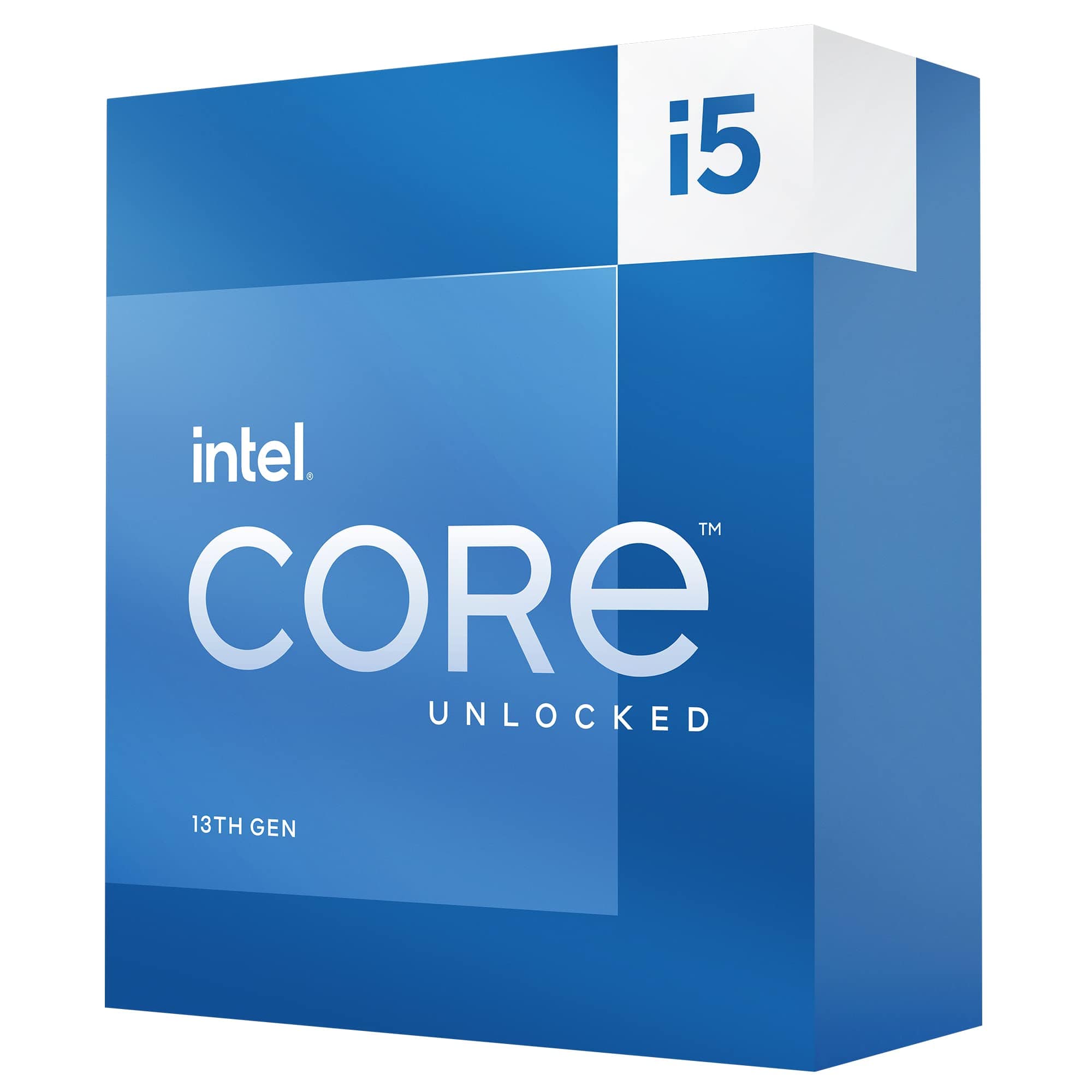 CPU Intel Core i5-13600K (14 nhân, 20 luồng).