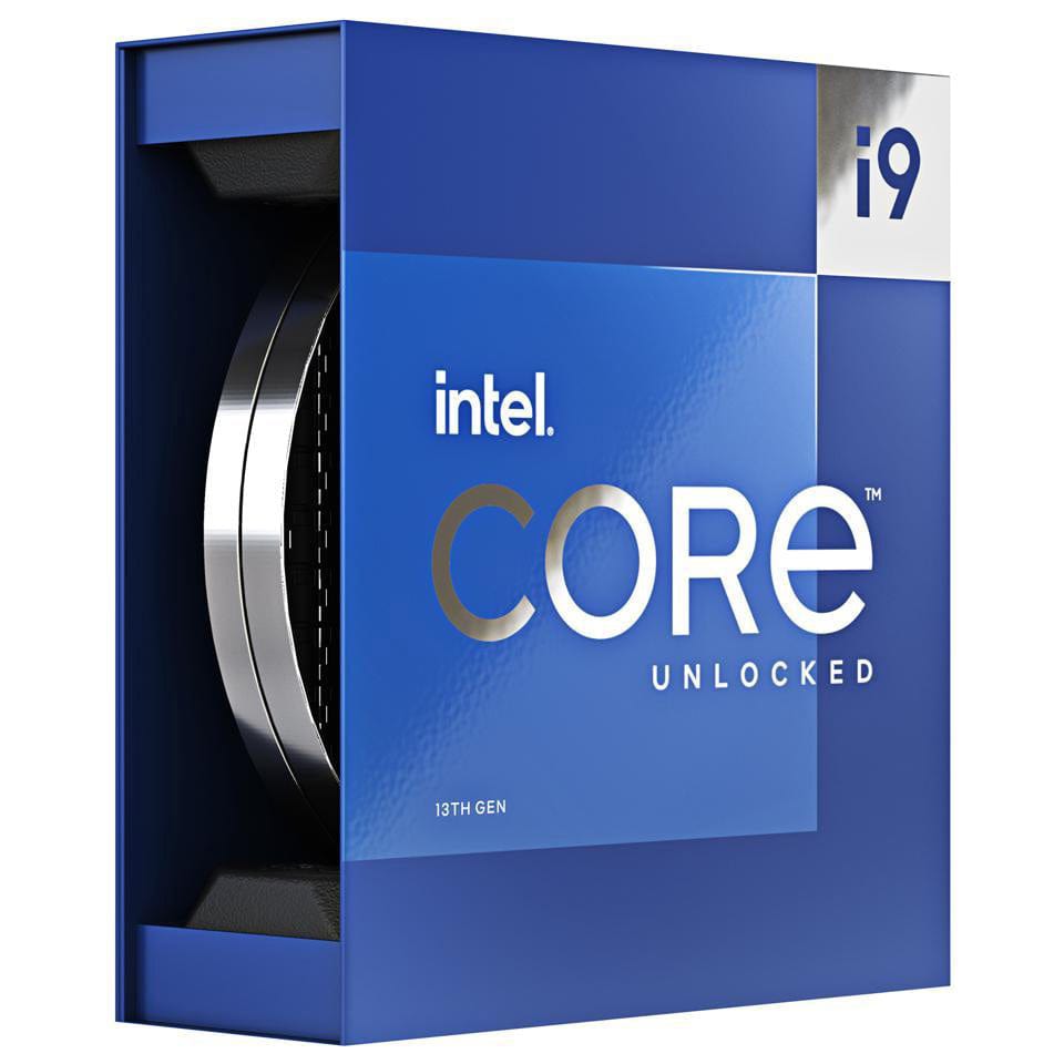 CPU Intel Core i9-13900K (24 nhân, 32 luồng).