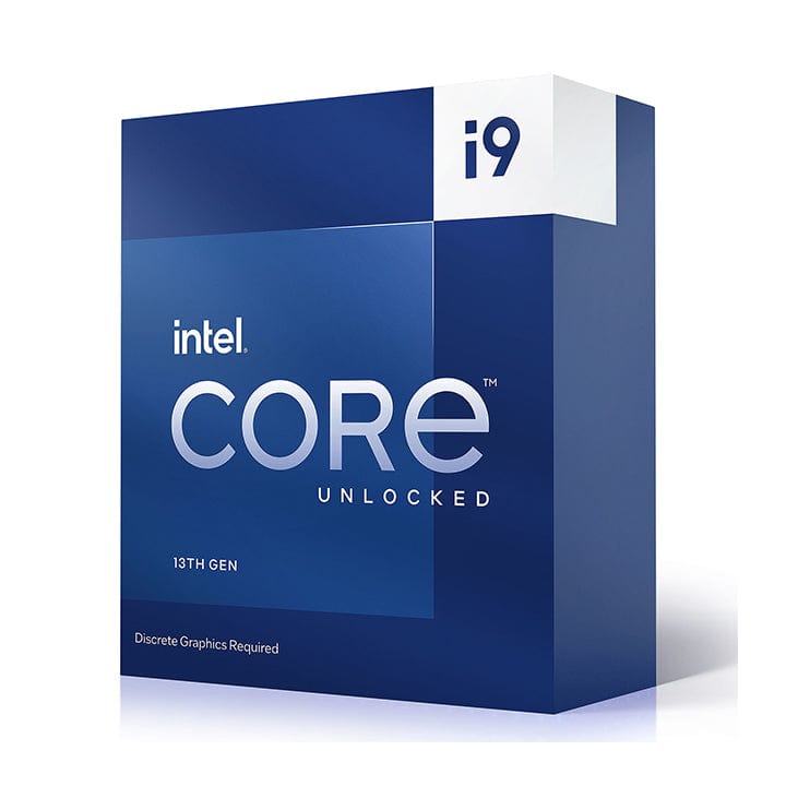 CPU Intel Core i9-13900KF (24 nhân, 32 luồng).