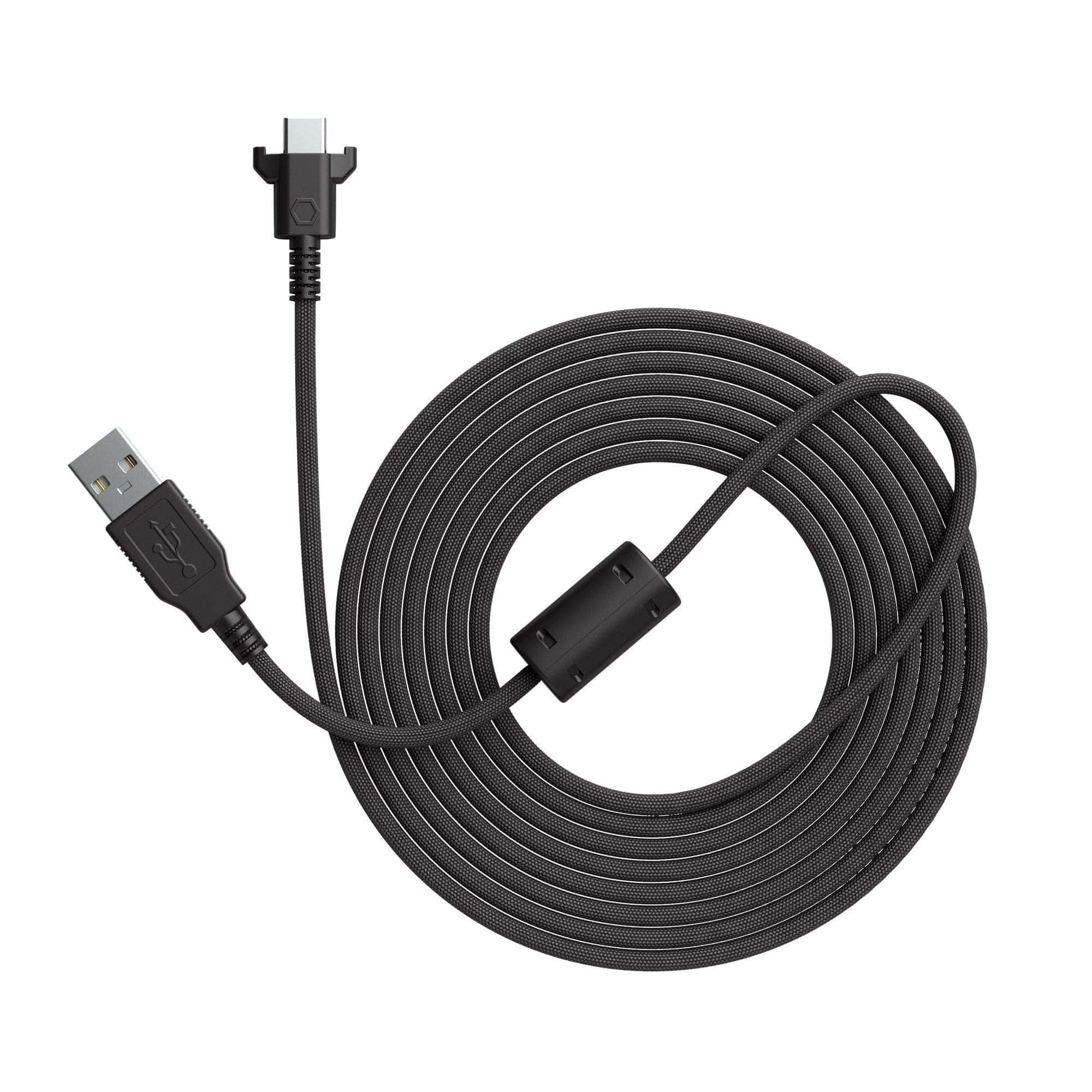 Dây sạc chuột Glorious Ascended Charging Cable - Black