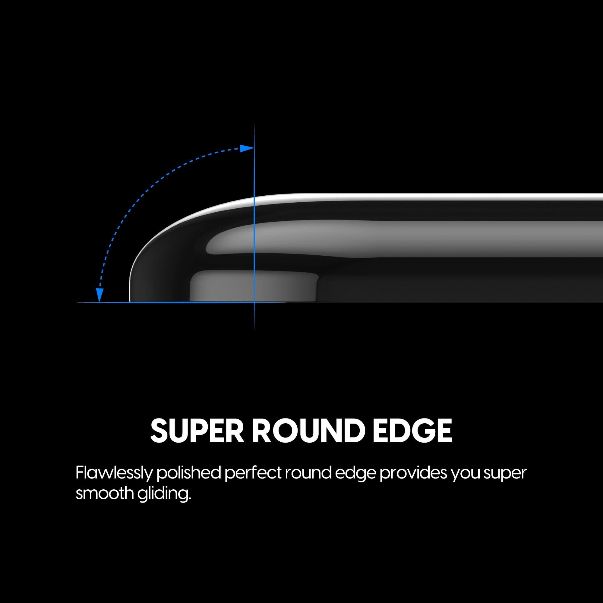 Feet chuột Pulsar Superglide - Zowie EK/ZA/S series (no ZA13).