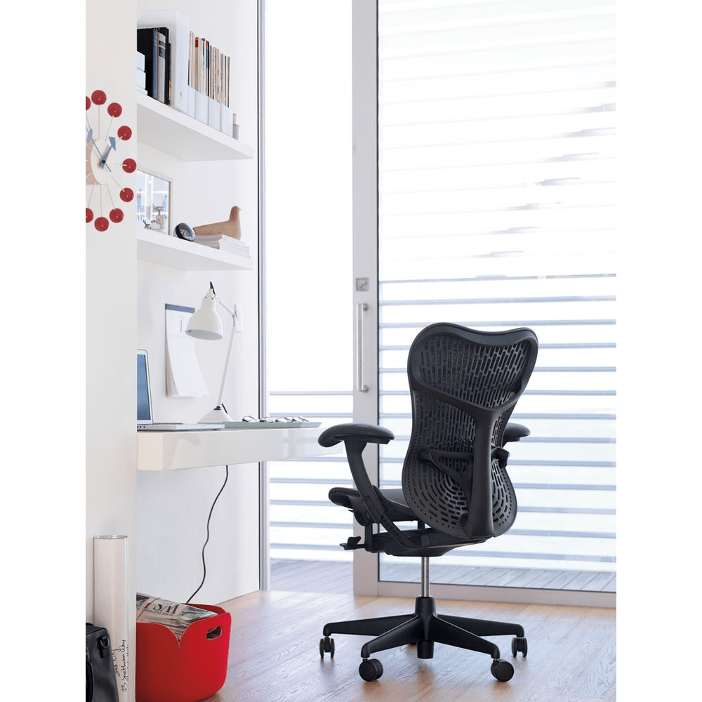 Ghế công thái học Herman Miller Mirra 2 - Hàng xách tay