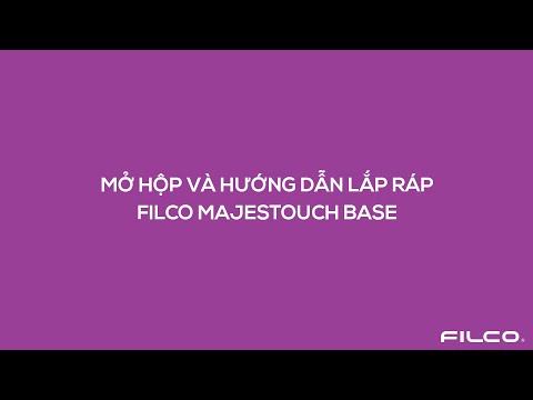 Kệ đỡ laptop/bàn phím công thái học Filco Majestouch BASE.