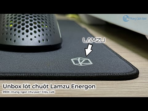 Lót chuột Lamzu Energon.