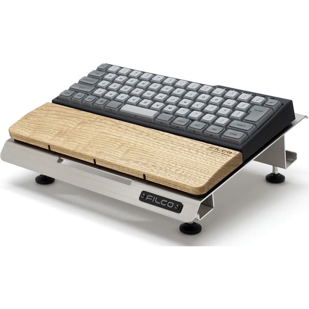 Kệ đỡ laptop/bàn phím công thái học Filco Majestouch BASE.