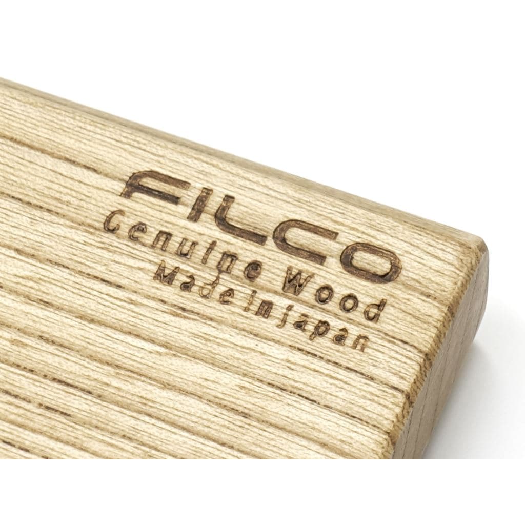 Kê tay bàn phím cơ Filco gỗ Hokkaido