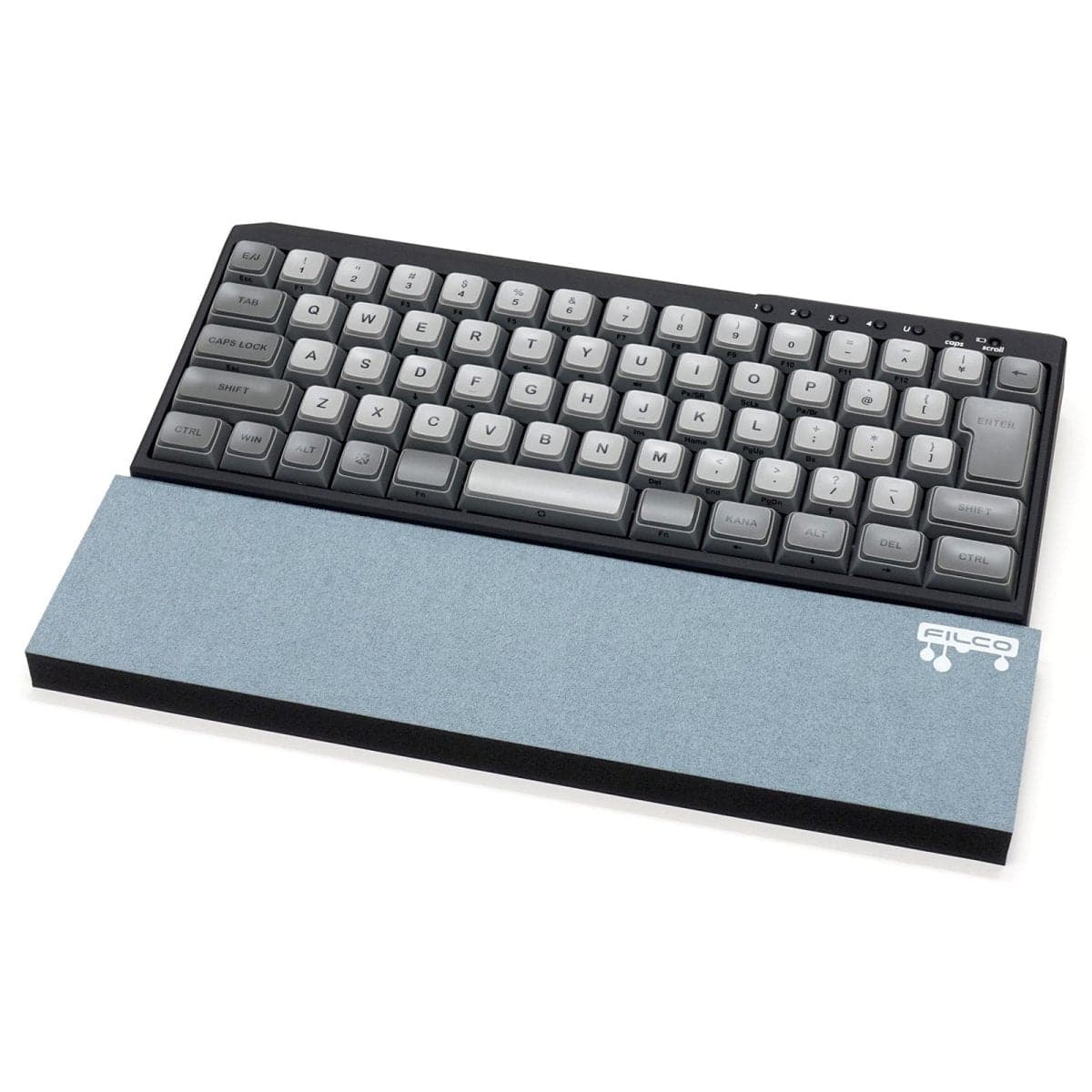 Kê tay bàn phím cơ Filco Majestouch wrist rest "Macaron" - Rainy.