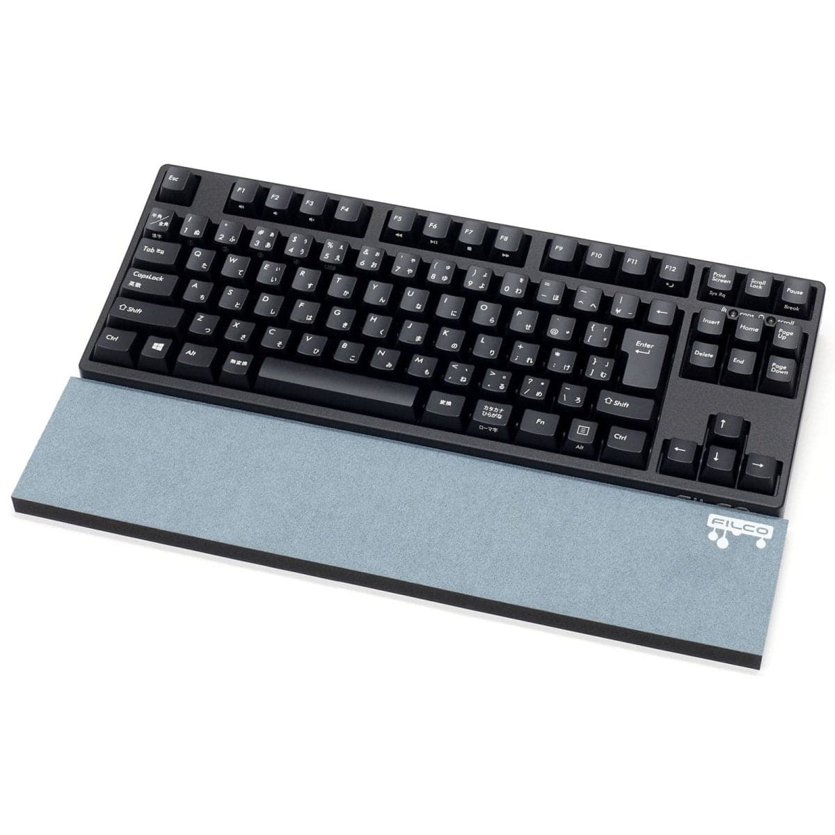 Kê tay bàn phím cơ Filco Majestouch wrist rest "Macaron" - Rainy.