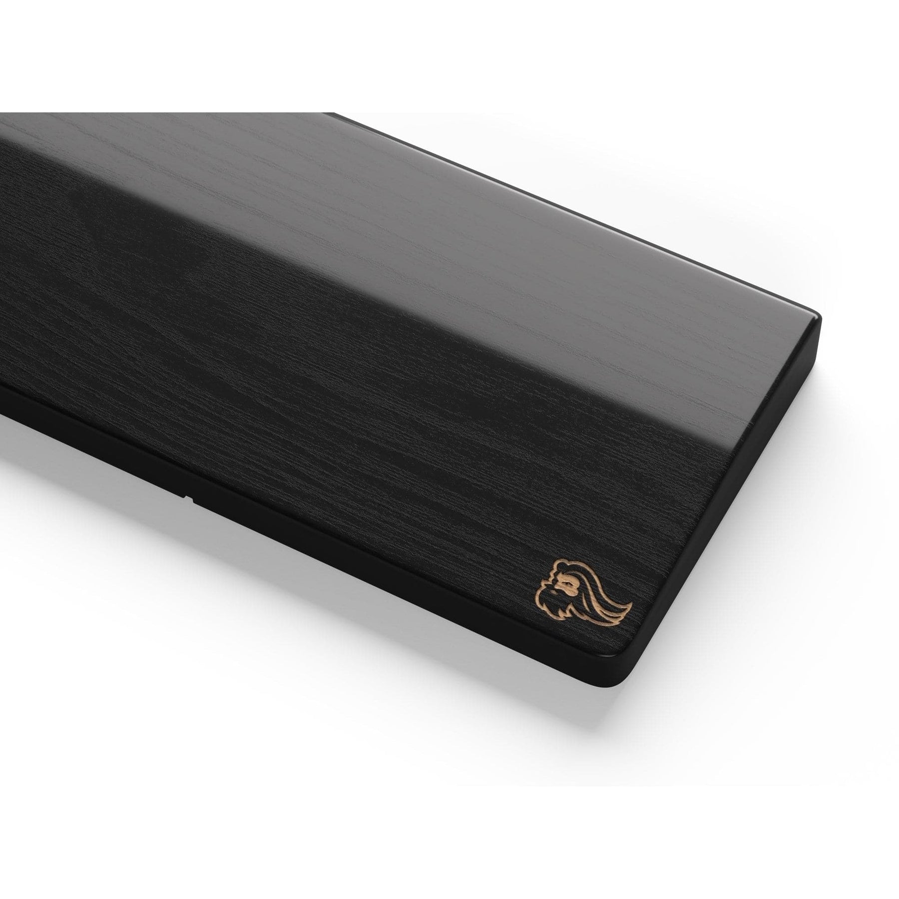 Kê tay Glorious Wooden Wrist Rest Onyx Black