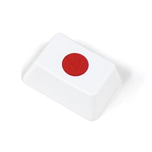 Keycap Filco lá cờ.