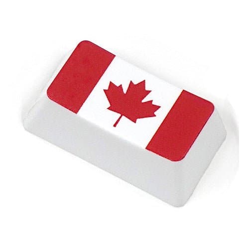 Keycap Filco lá cờ.