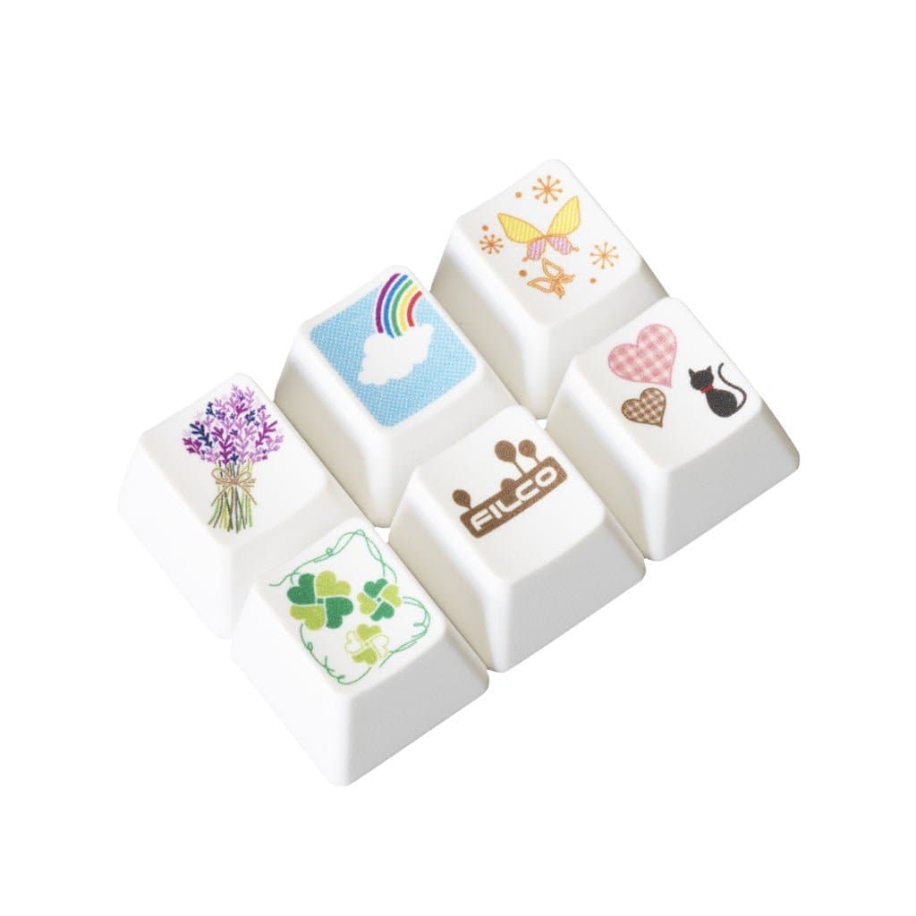 Keycap Filco Nature Six.