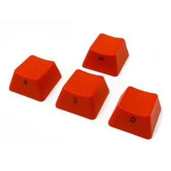 Keycap Filco WASD Ninja.