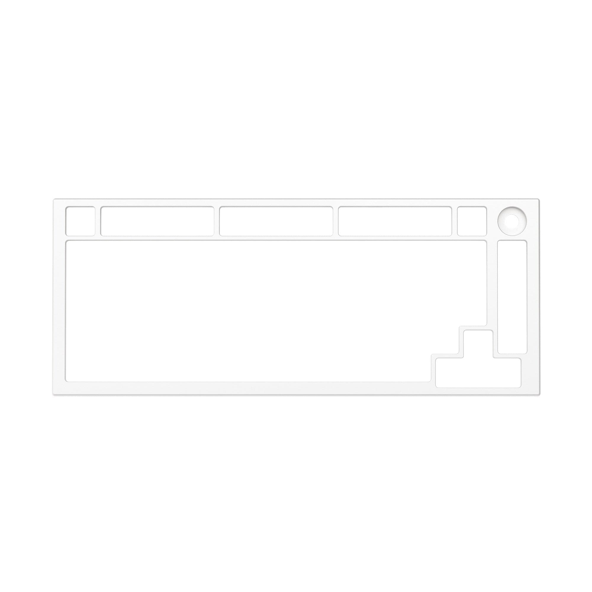Khung trên thay thế cho Glorious GMMK PRO Top Frame.