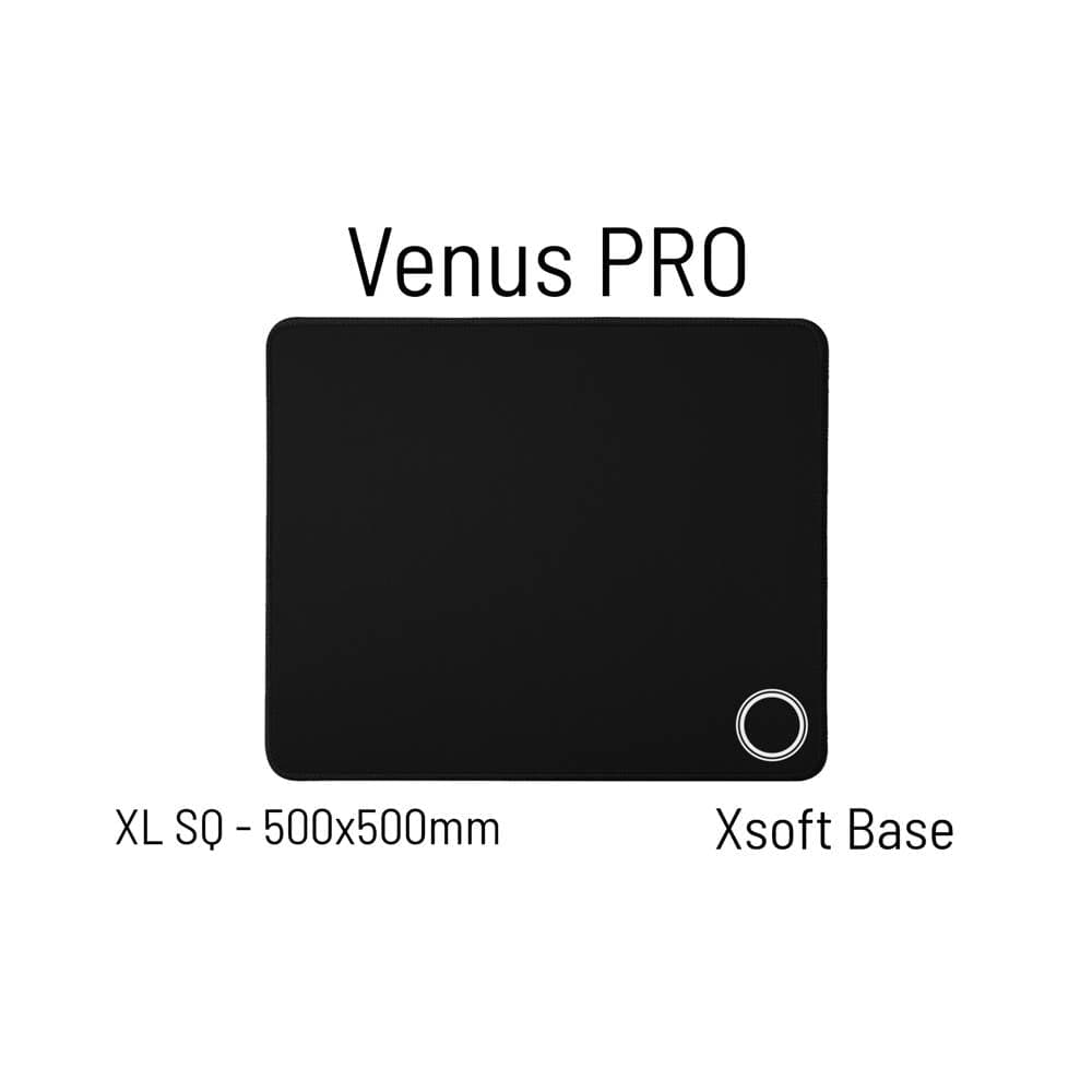 Lót chuột đế Xsoft Lethal Gaming Gear Venus PRO.
