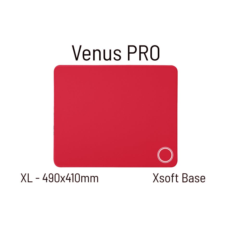 Lót chuột đế Xsoft Lethal Gaming Gear Venus PRO