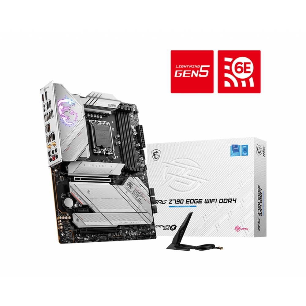 Mainboard MSI MPG Z790 EDGE WIFI DDR4.