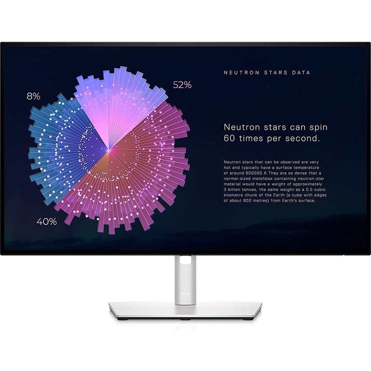 Màn hình đồ họa Dell 27" Ultrasharp U2722DE.