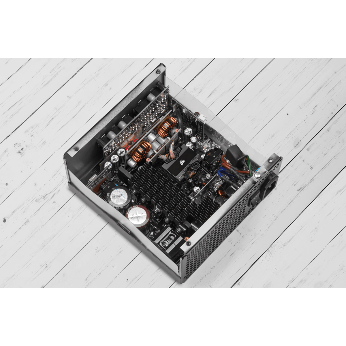Nguồn Corsair RM850x 2021.