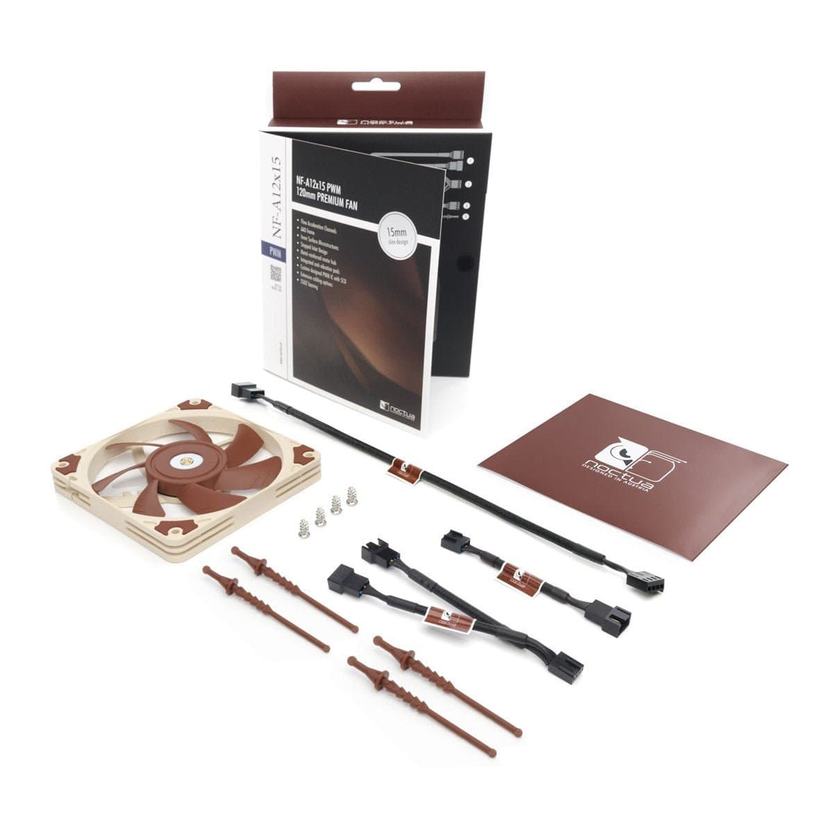 Quạt Noctua NF-A12X15 PWM.