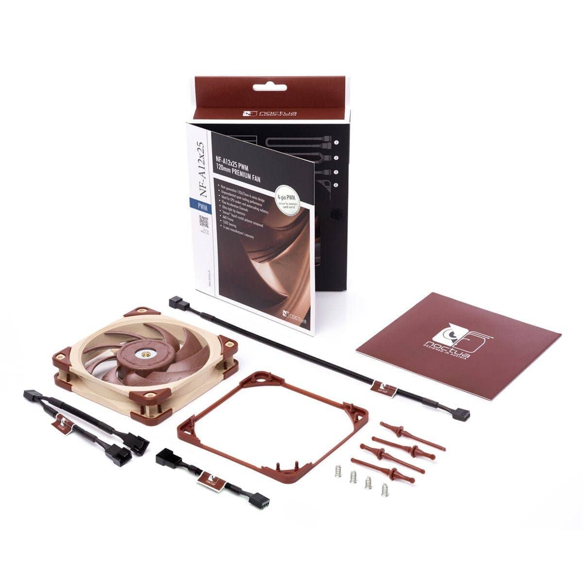 Quạt Noctua NF-A12X25 PWM