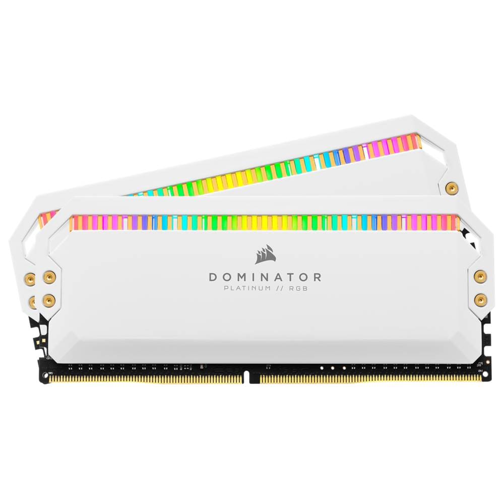 RAM Corsair DDR4 Dominator Platinum RGB 16GB (2x8GB) 3200MHz C16