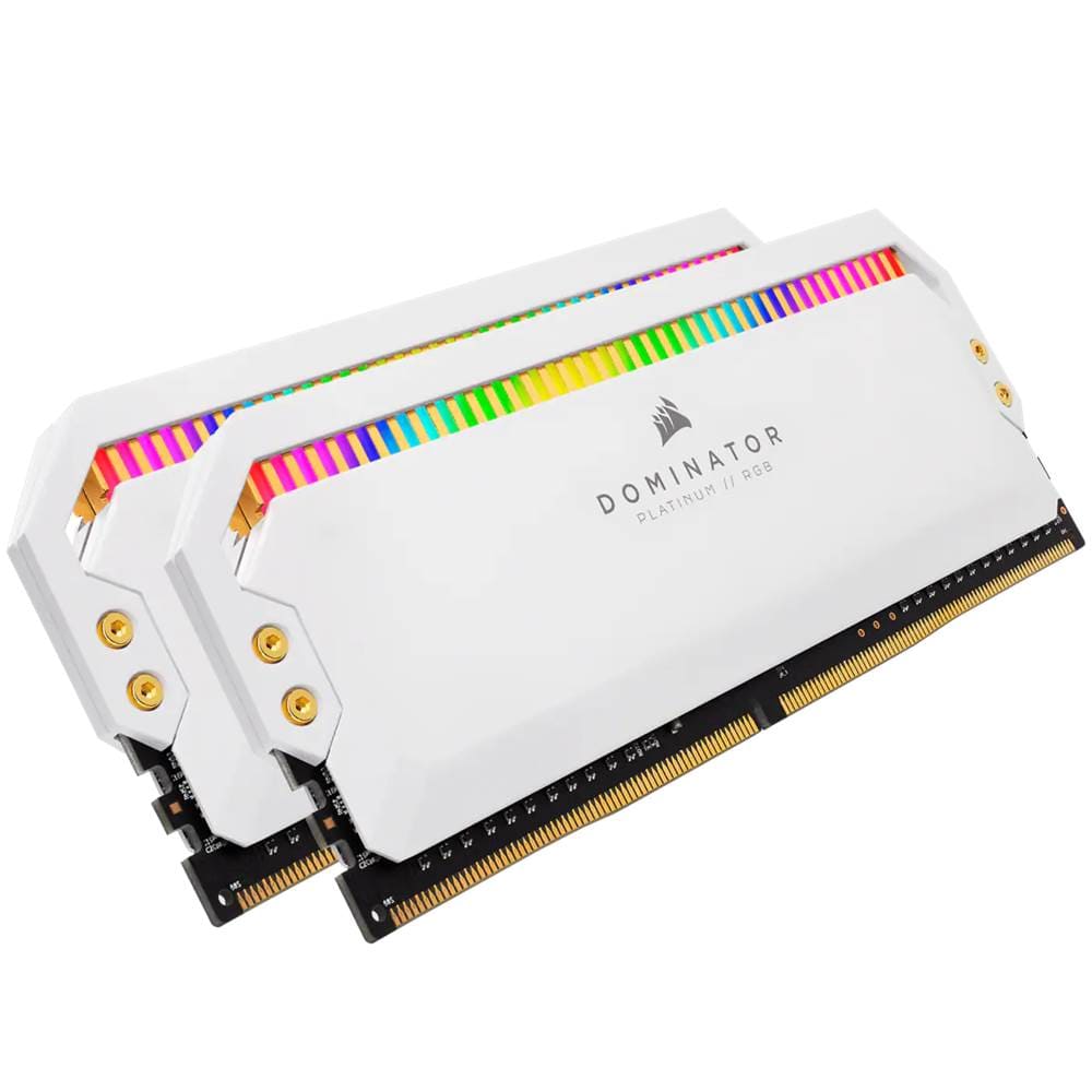 RAM Corsair DDR4 Dominator Platinum RGB 16GB (2x8GB) 3200MHz C16